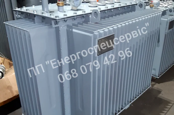 Герметичные силовые масляные трансформаторы ТМГ различных мощностей- фото № 1