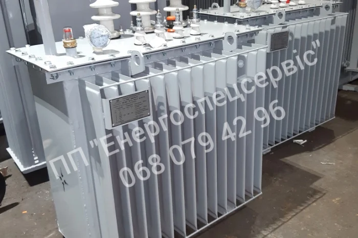 Герметичные силовые масляные трансформаторы ТМГ различных мощностей- фото № 3