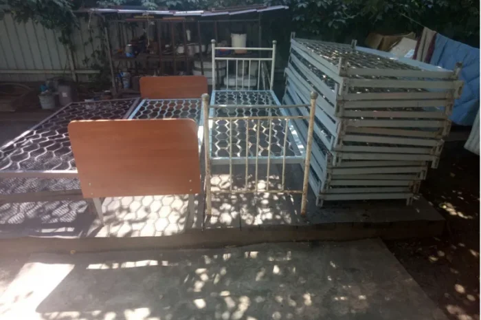 Солдатская кровать – надежное решение для вашего пространства- фото № 2