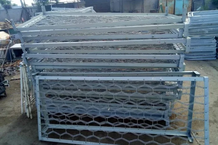 Кровать солдатская, армейская- фото № 2