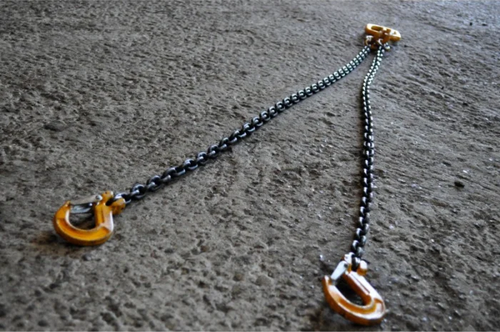 Стропы строительные канатные, текстильные и цепные, трос, канат стальной- фото № 3