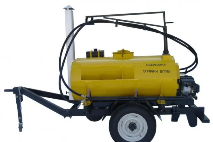 Котел битумоварочный (битумный) - битумизатор на 50-5000л- фото № 2