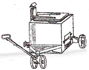 Котел битумоварочный (битумный) - битумизатор на 50-5000л- фото № 5