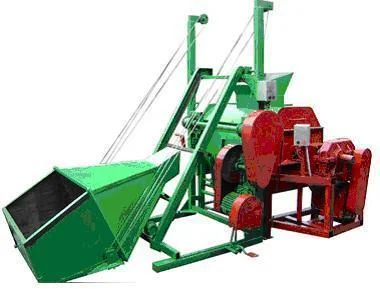 Растворосмеситель и растворомешалка 50-1500л- фото № 1