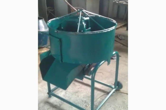 Растворосмеситель и растворомешалка 50-1500л- фото № 2