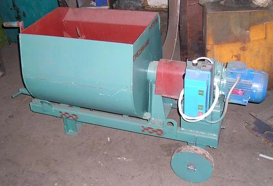 Растворосмеситель и растворомешалка 50-1500л- фото № 3