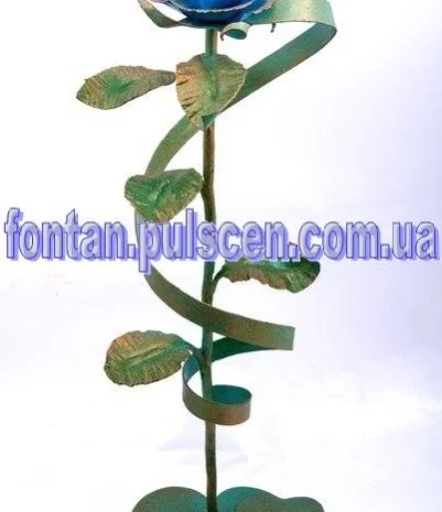 Кованые розы — уникальный подарок для девушки на Новый год и 8 марта- фото № 14