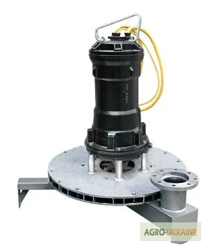 Кисневі обогатителі ARS - ARS/S для очищення води- фото № 2