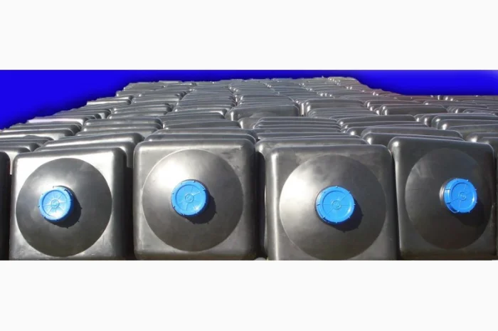 Літній душ для дачі, бак для душа 140л та 200л у продажу- фото № 1