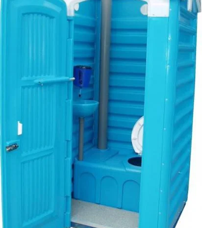 Біотуалети для вулиці та дачі, туалетні кабіни- фото № 1