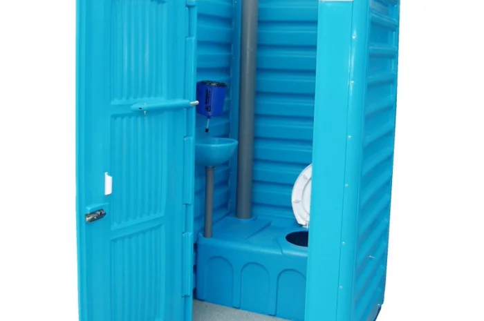 Біотуалети та дачні кабіни на продаж- фото № 1