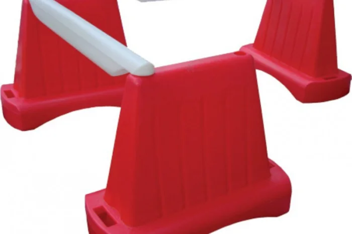 Пластиковые дорожные блоки- фото № 2