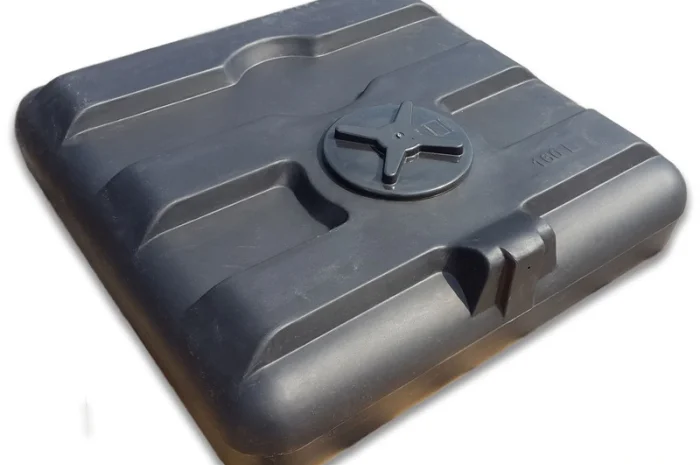 Пластиковая емкость для душа Борисполь Малая Александровка- фото № 1