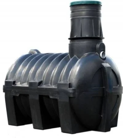 Пластиковый септик для дома от производителя- фото № 1