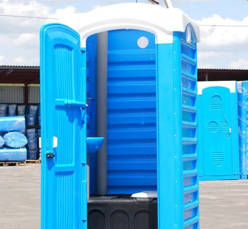 Мобільні вуличні туалети на продаж- фото № 1