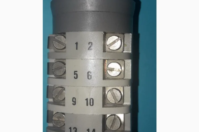 Переключатель VS-16- фото № 1