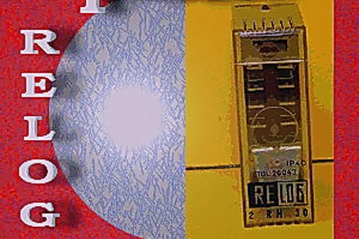 Реле Relog 2RH-30- фото № 1