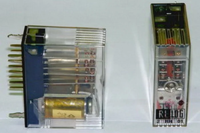 Реле Relog 2RH-01(TGL 26047)- фото № 1