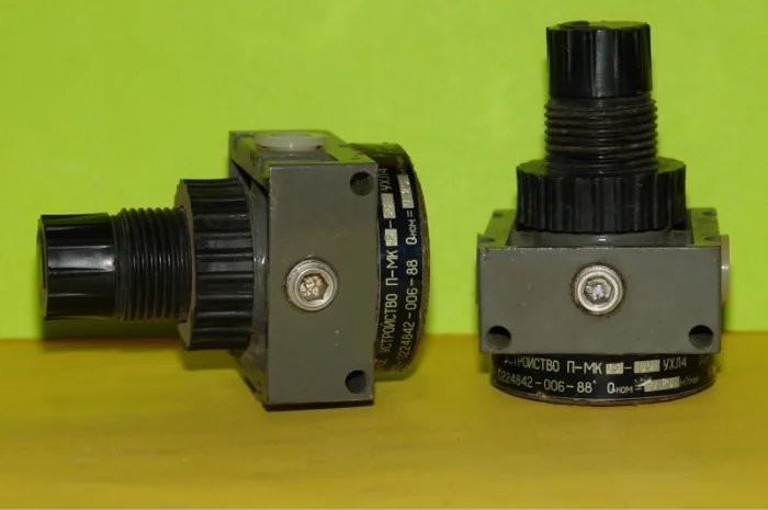 Модульное устройство П-МК 05-06 УХЛ4- фото № 1