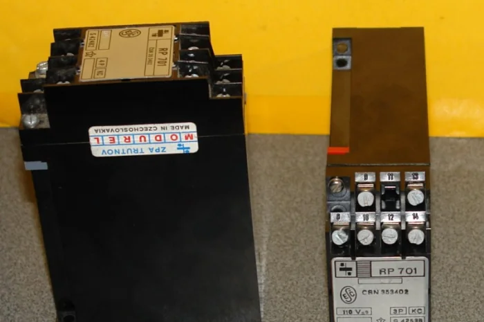 Реле RP701, RP-700, RPK-700- фото № 1