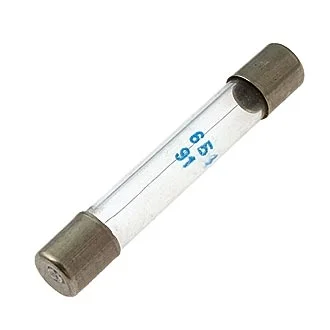 Плавкая вставка ВПБ6-39 5А для защиты электрических сетей- фото № 1