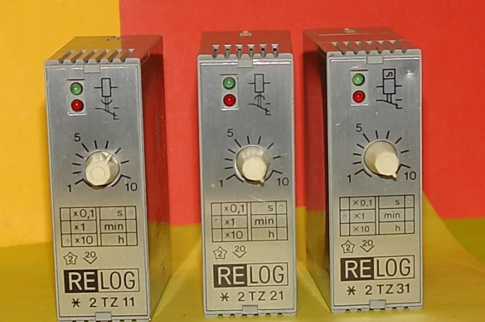 Реле 2TZ-11 2TZ-21 2TZ-31 Relog- фото № 1