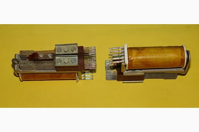 Реле РКН. РС4.505.019- фото № 1