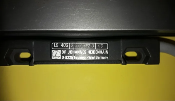 Датчик линейных перемещений LS-403 ML270mm- фото № 1