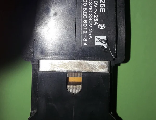 Контактор К25Е- фото № 1