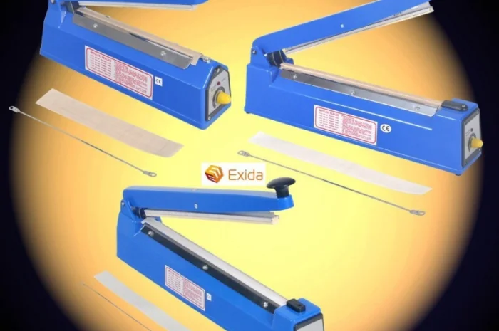 Запайщики пленок и пакетов- фото № 1