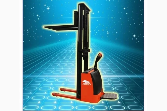 Складська техніка від провідних брендів- фото № 1