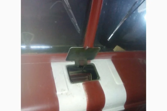 Пожарная машина ГАЗ-66 в отличном состоянии- фото № 10