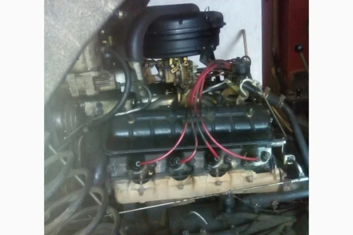 Пожарная машина ГАЗ-66 в отличном состоянии- фото № 9