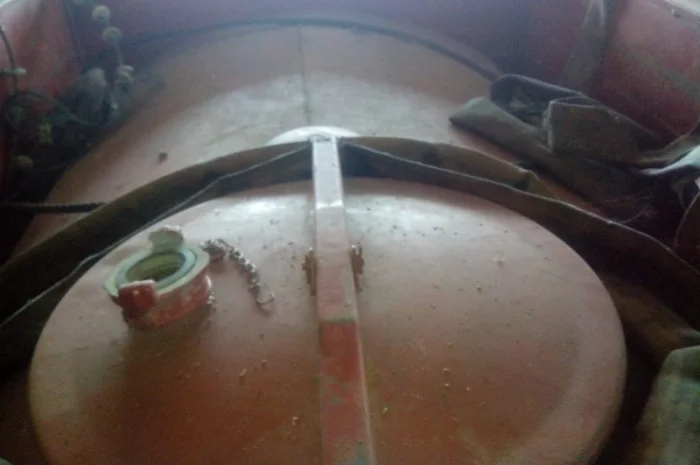 Пожарная машина ГАЗ-66 в отличном состоянии- фото № 6