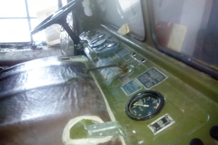 Пожарная машина ГАЗ-66 в отличном состоянии- фото № 3