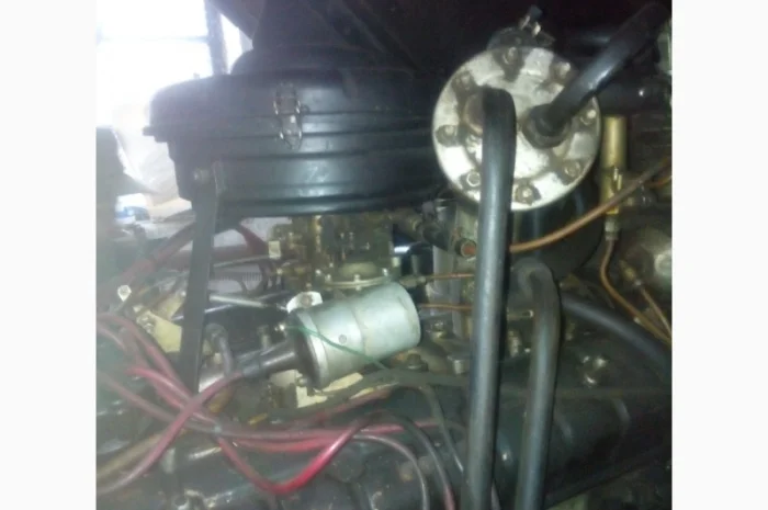 Пожарная машина ГАЗ-66 в отличном состоянии- фото № 15