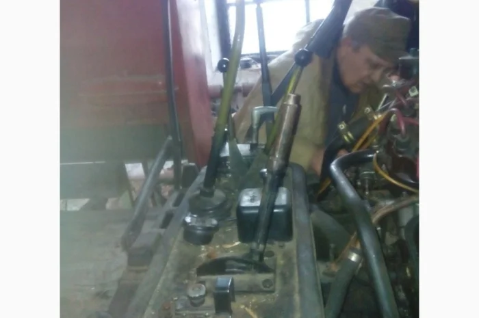 Пожарная машина ГАЗ-66 в отличном состоянии- фото № 14