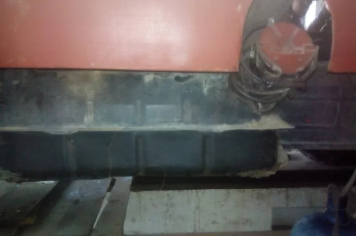 Пожарная машина ГАЗ-66 в отличном состоянии- фото № 11