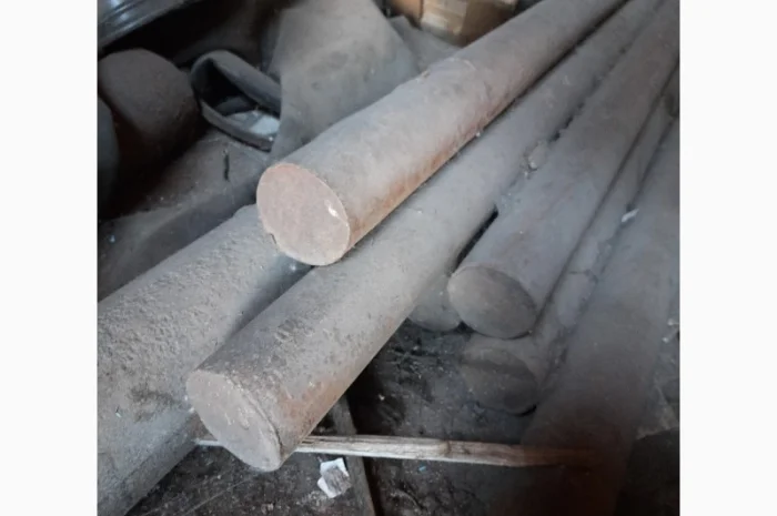 Пропонується стальний круг 24; 40; 42; 45; 95; 150; 180 мм високолегованого виробництва- фото № 2