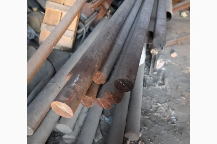 Пропонується стальний круг 24; 40; 42; 45; 95; 150; 180 мм високолегованого виробництва- фото № 3