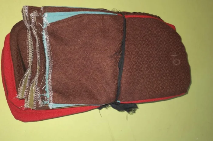 Рабочие перчатки ХБ в продаже- фото № 2