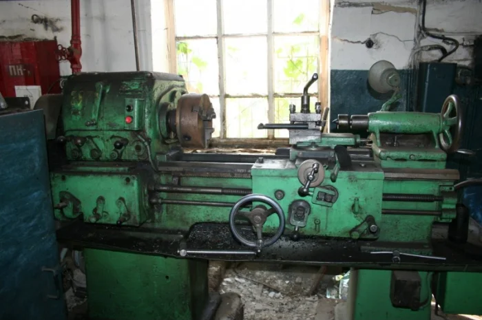 Продается токарный станок немецкого производства- фото № 1