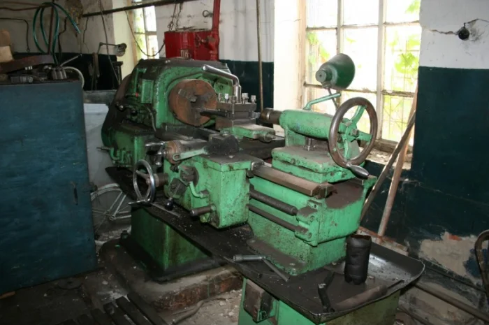 Продается токарный станок немецкого производства- фото № 2