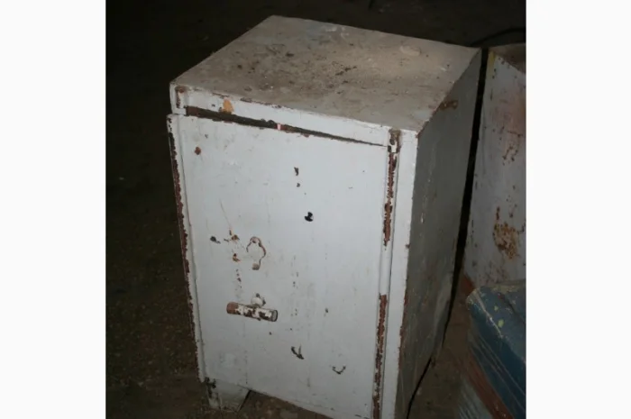 Продаются сейфы разных размеров- фото № 1