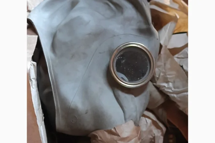 Противогаз ГП-5 новый на продажу- фото № 1