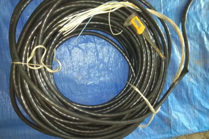 Кабель алюминиевый контрольный АКВВГ 15*1,5 в продаже- фото № 1