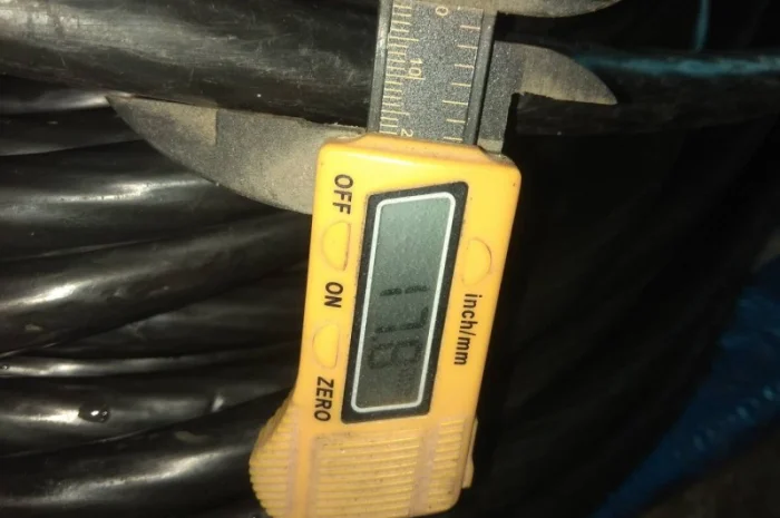 Кабель алюминиевый контрольный АКВВГ 15*1,5 в продаже- фото № 2