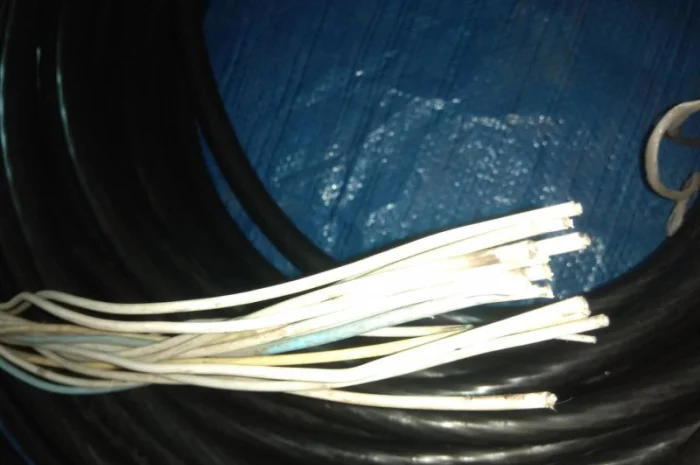 Кабель алюминиевый контрольный АКВВГ 15*1,5 в продаже- фото № 4