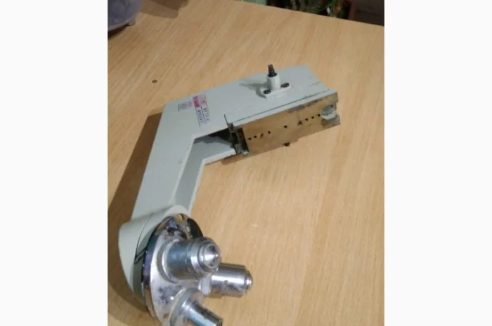 Мікроскоп Ломо С11 для відновлення або на запчастини- фото № 2