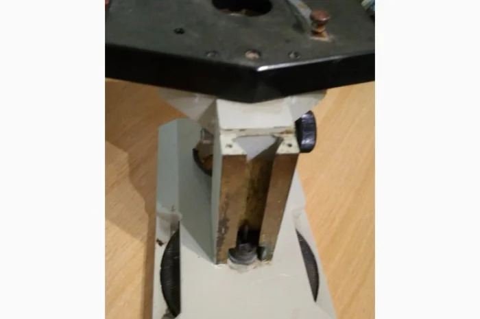 Мікроскоп Ломо С11 для відновлення або на запчастини- фото № 3